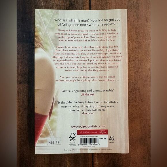 3/$15📚📖 / Other People’s Secret by Louise Candlish - Picture 3 of 5